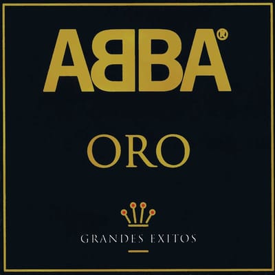 ABBA - Oro (CD) (Remastered)