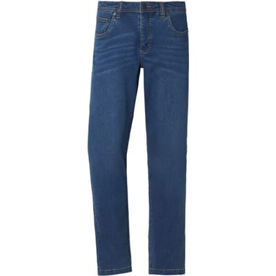 Jan Vanderstorm herren Jeans Met Lage Taille - 30 - blauw - Plus Size