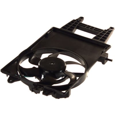 Koelventilatorwiel, motorkoeling THERMOTEC D8F005TT