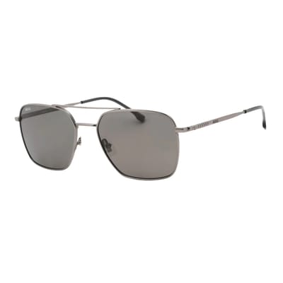 Hugo Boss Navigator zonnebril heren (Grijs)
