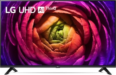 55", 139 cm, 4K UHD Smart TV 55UR73006 4K Ultra HD tv