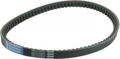 athena aandrijfriem voor peugeot 125 elystar scooter 2002 tot 2003 s410000350040 nieuw