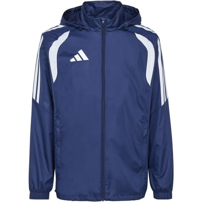 adidas Jas Heren Tiro 26 League Windbreaker Donkerblauw - Maat XL