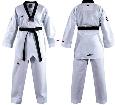 Tusah Professional Fighter Dobok 200cm