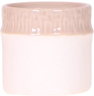 Kolibri Home | Willow sierpot - Sand - Ø6cm