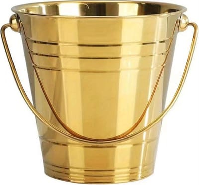 Livano Drankkoeler - Champagne Bowl - Champagneschaal - Drankemmer - Champagne Emmer - Champagnekoeler - 2.0L