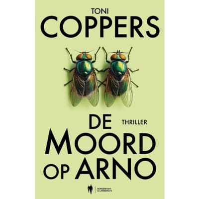 De Moord Op Arno - Liese Meerhout - Toni Coppers
