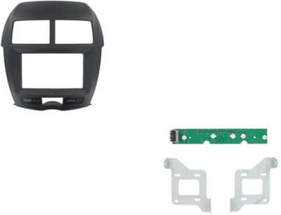 2-DIN paneel Mitsubishi ASX 2010-2014