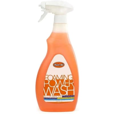 Reinigingsspray voor motorfietsen Twin Air