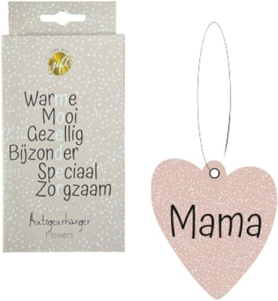 The Big Gifts Autogeurhanger - Mama
