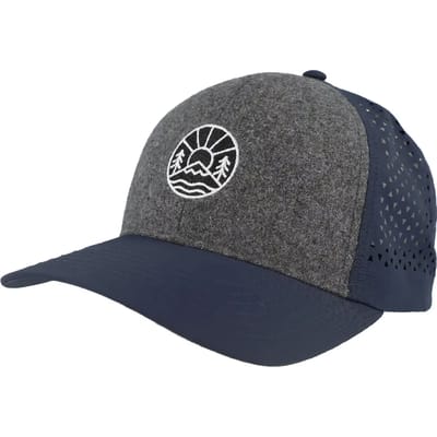 Trucker pet Eisglut Oregon