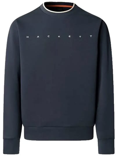 Hackett Essential Sweatshirt Blauw 3XL Man