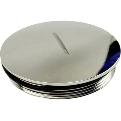 TRU COMPONENTS TC-11032968 SCPG29 Blindstop Met O-ring PG29 Messing (vernikkeld) 1 stuk(s)