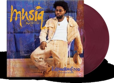 Musiq Soulchild - Aijuswanaseing (2 LP) (Coloured Vinyl)