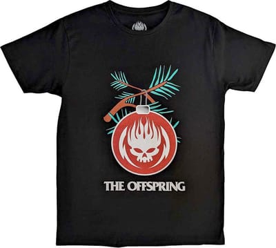 The Offspring - Bauble Heren T-shirt - S - Zwart