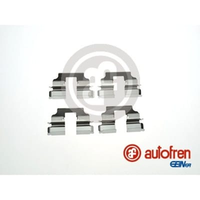 Toebehorenset, schijfremblok AUTOFREN SEINSA D42876A