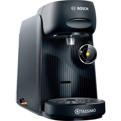 Multidrink koffiemachine - BOSCH - TASSIMO - T16 Finesse zwart - 1400 W