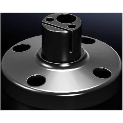 Rittal SG 2374.010 Montage-element Kunststof Zwart 1 stuk(s)