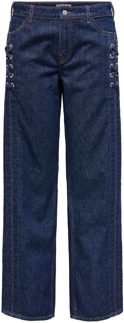 ONLY Wide-leg jeans ONLCOBAIN Mid waist Wide leg fit Jeans