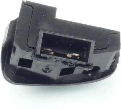 Knop stuurkap RMS voor scooter Honda 150 PCX 2012 tot 2016 claxon Nieuw