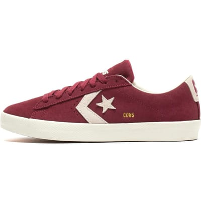 Converse CONS Pro Cuir Vulc Pro Daim Bas 'Cherry Vision' 46.5 brown
