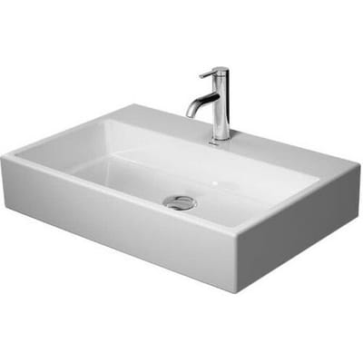 Duravit Vero Air furniture washbasin with 1 tap hole, 70 x 47 cm 2350700041