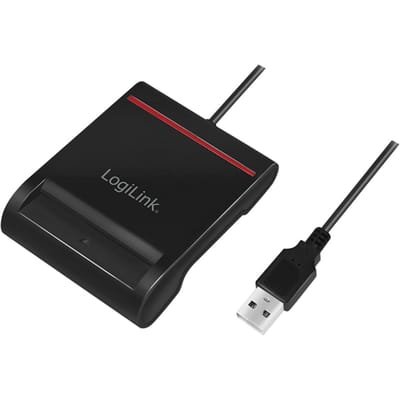 DNI/SIP Card Reader LogiLink CR0047