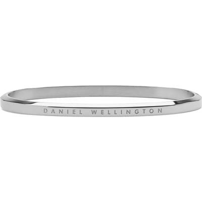DANIEL WELLINGTON CLASSIC BANGLE DW004016 STAINLESS STEEL ARMBAND 1 STUK