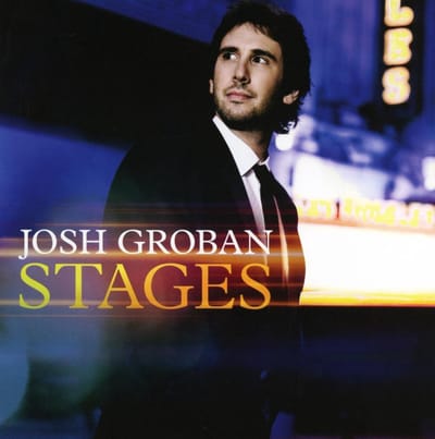 Stages Live - Josh Groban