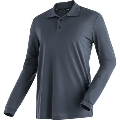 Polo met lange mouwen Maier Sports Ulrich