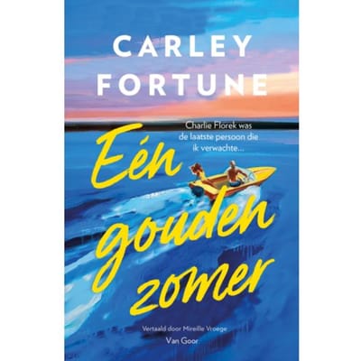 Eén Gouden Zomer - Carley Fortune