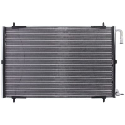 Condensator, airconditioning VALEO 817283