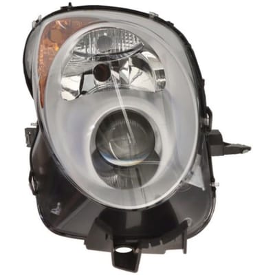 Koplampen DEPO 667-1117RMLD-EM, rechts