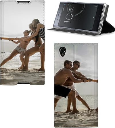 Sony Xperia L1 Telefoonhoesje Maken met Foto's