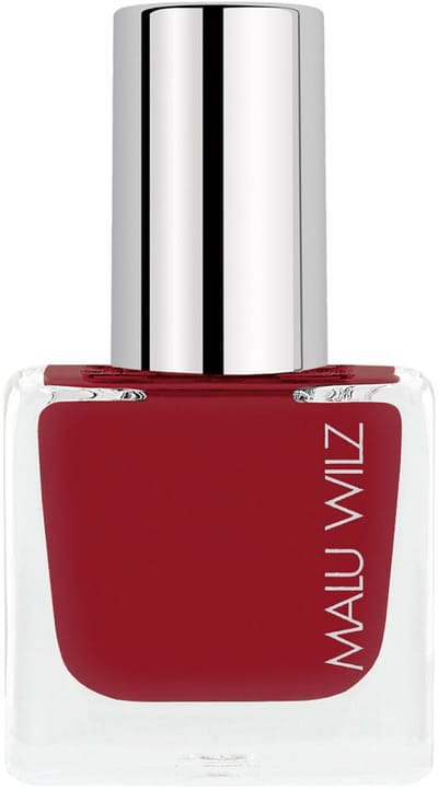Malu Wilz- mini Nagellak - nr 91 - Sunset Serenade rood - red - 6 ml