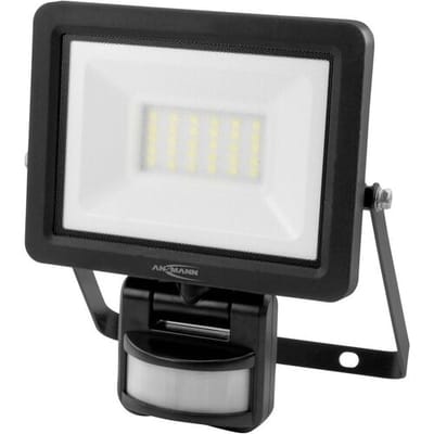 Ansmann WFL20W-S 1600-0622 LED-wandspot Energielabel: E (A - G) 20 W Lichtkleur (naam): Daglichtwit