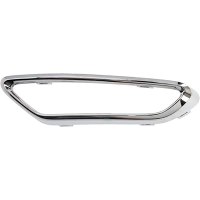 Bumper - onderdelen BLIC 6502-07-9566918CP