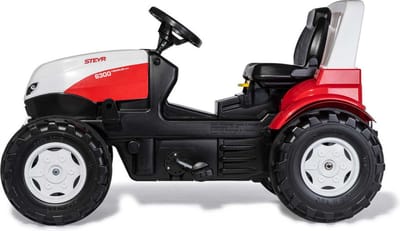 Rolly Toys XXL rollyFarmtrac Steyr 6300 TERRUS CVT traptractor