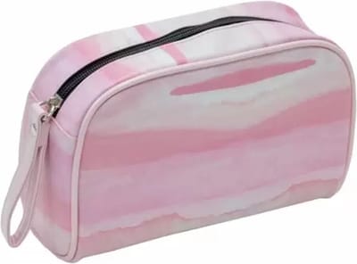Toilettasje Dames Klein - Make Up Tasje - Etui - Allround Dreams Roze