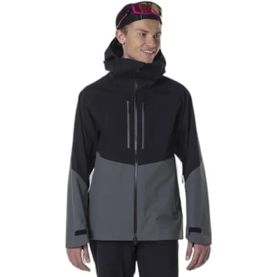 Rossignol Evader Jas Zwart XL Man