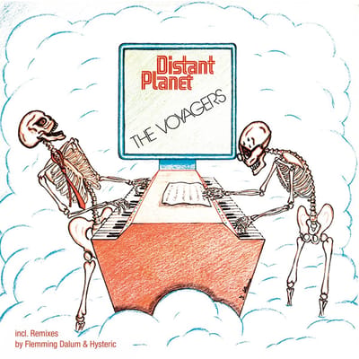 Voyagers - Distant Planet