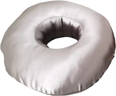 Enkel Gat Oor Pillow – Zacht en Comfortabel Piercing Kussen voor Oren, Oor Bescherming en Slaapkussen