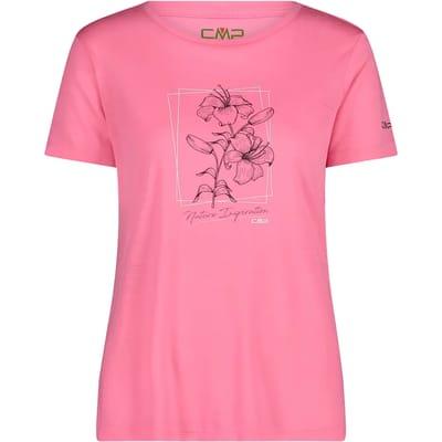 Dames-T-shirt CMP