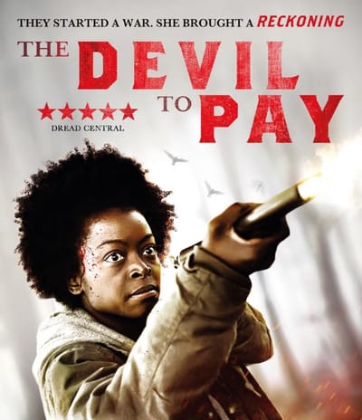 The Devil To Pay (Blu-ray)