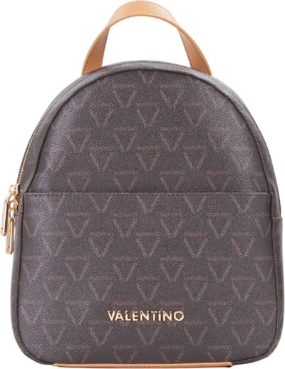 VALENTINO Vrije tijd rugzak Rugzak Lady Re Backpack Moro / Naturale Donkerbruin