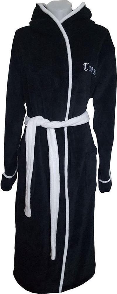 Tupac - Cross Badjas - S/M - Zwart