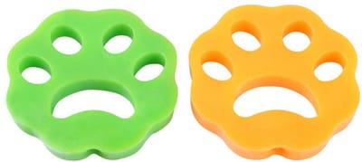 Haarverwijderaar huisdieren - Kattenhaar verwijderaar - Hondenhaar verwijderaar - Pet Hair Remover - Herbruikbare Schoonmaakbal - Dierenborstel - LOUZIR