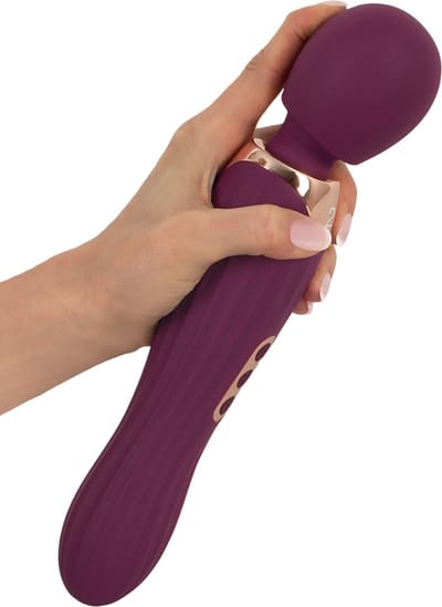 Grande Wand Paars Extra strong vibration