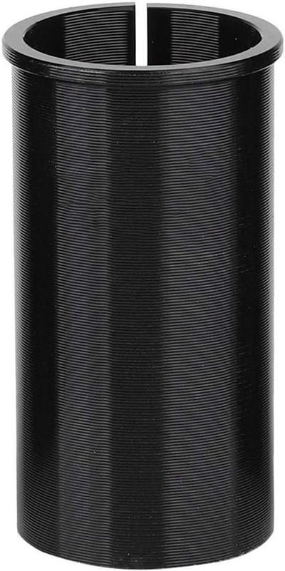 Aluminium Fiets Zadelpen Adapter 27.2mm naar 33.9mm - Verklein Sleeve voor Mountainbike en Racefiets