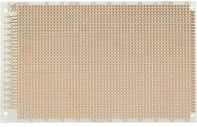 Rademacher WR-Typ 915 Experimenteer printplaat Epoxide (l x b) 16 cm x 10 cm 35 µm Rastermaat 2.54 mm Inhoud 1 stuk(s)